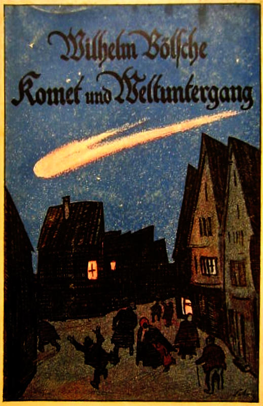 Komet und Weltuntergang