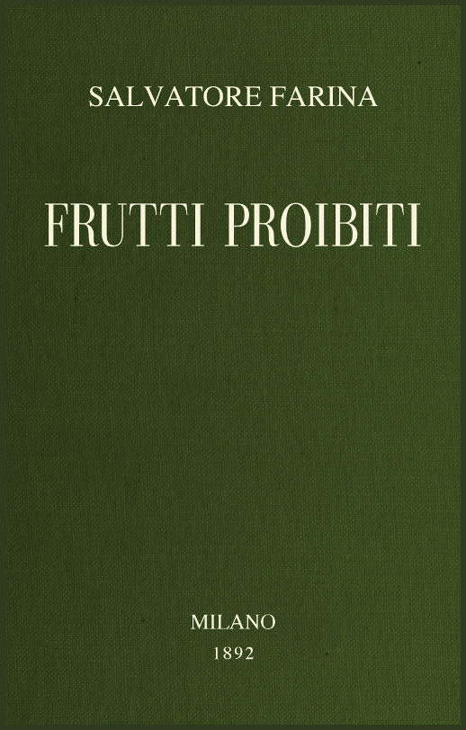 Frutti proibiti