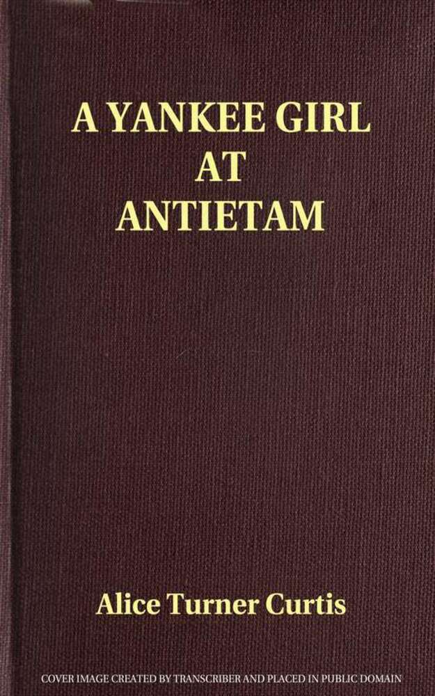 Bir Yankee Kızı Antietam'da