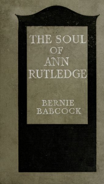 Ann Rutledge'in Ruhu: Abraham Lincoln'ün Aşkı