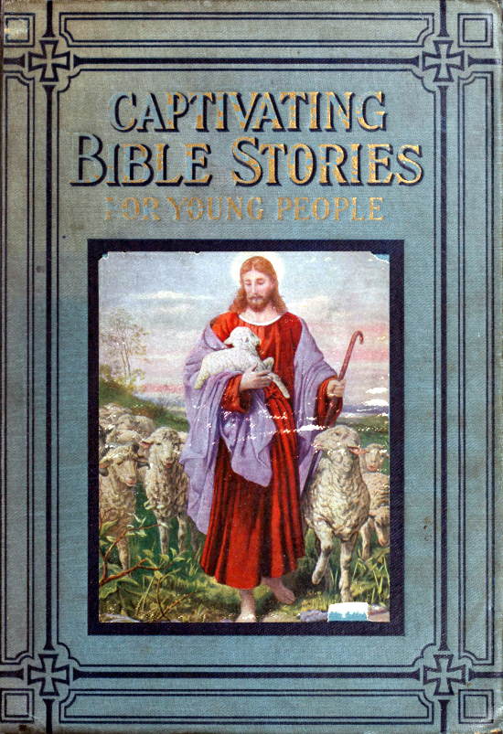 Basit Dilde Yazılmış Gençler için Büyüleyici Kutsal Kitap Hikayeleri