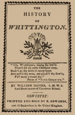 The History of Whittington