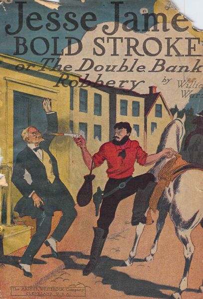 Jesse James'in Cesur Hamlesi; Ya da, Çifte Banka Soygunu
