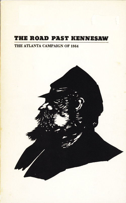 Kennesaw Geçidi'nin Ötesindeki Yol: 1864 Atlanta Taarruzu