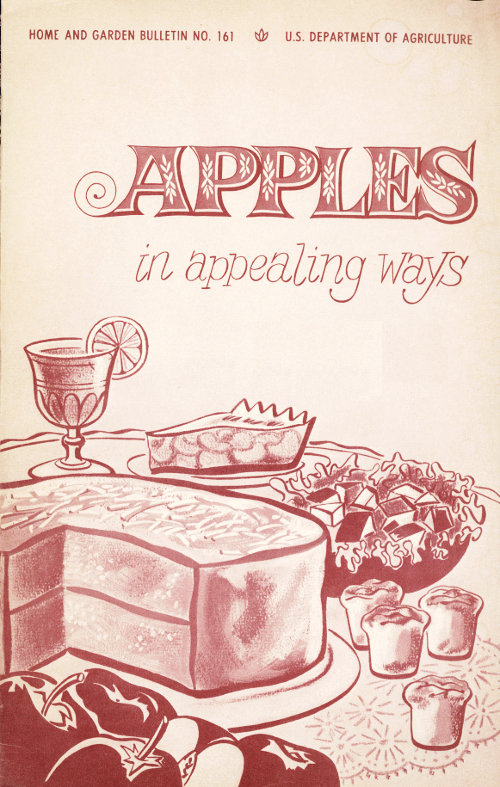 Apples in Appealing Ways [1969]