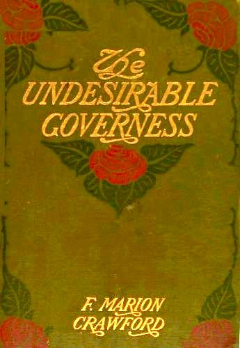 The Undesirable Governess