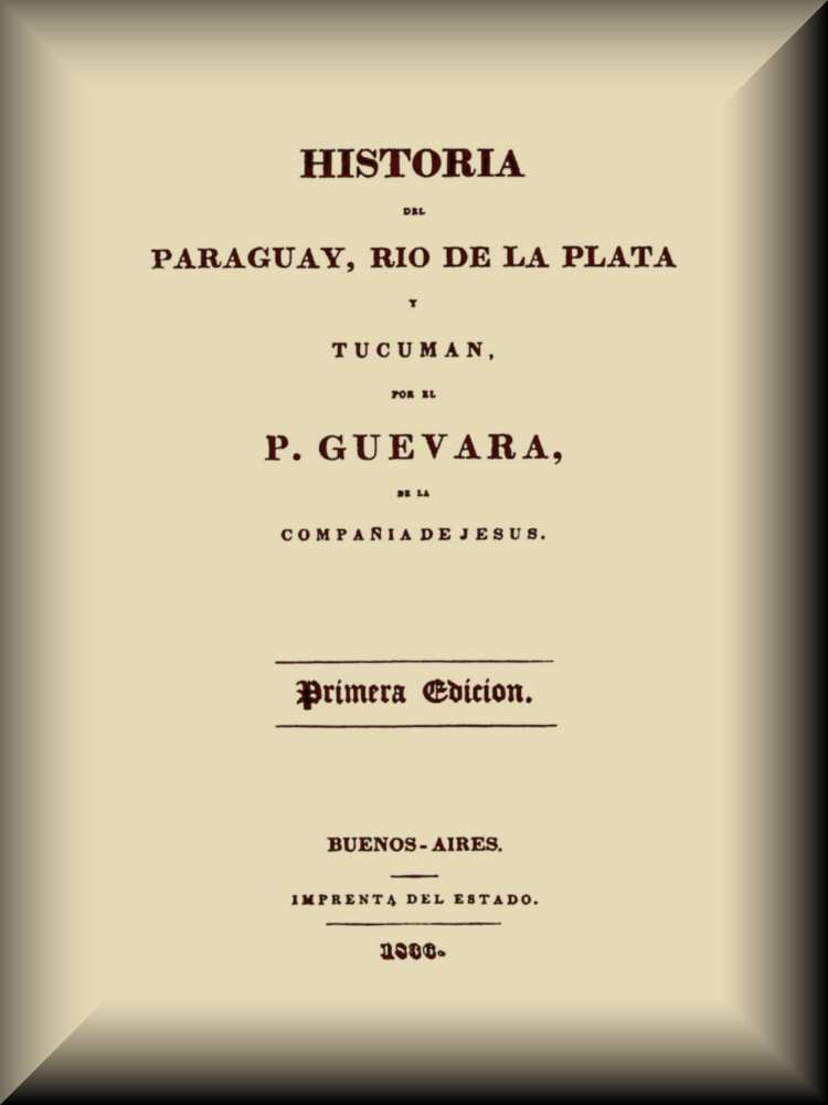 Historia del Paraguay, Río de La Plata y Tucumán