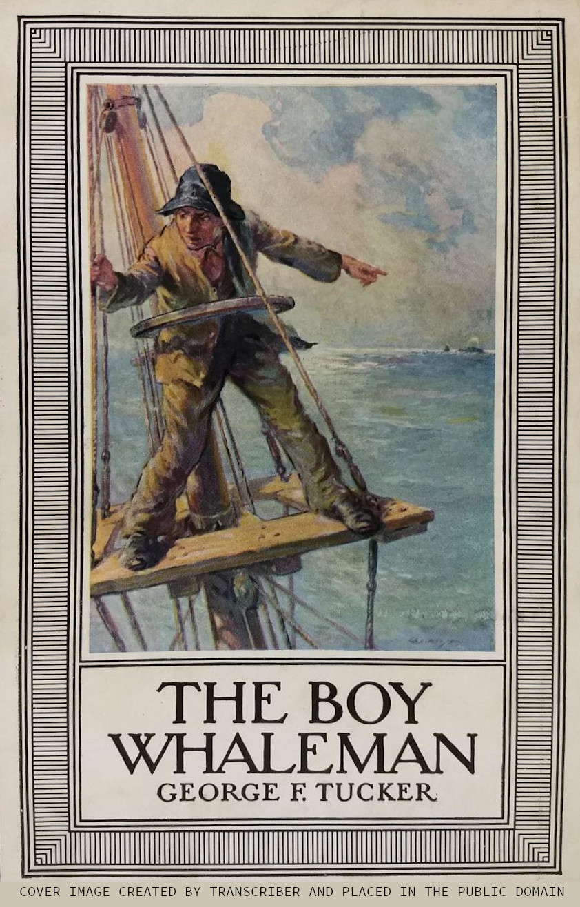 The Boy Whaleman