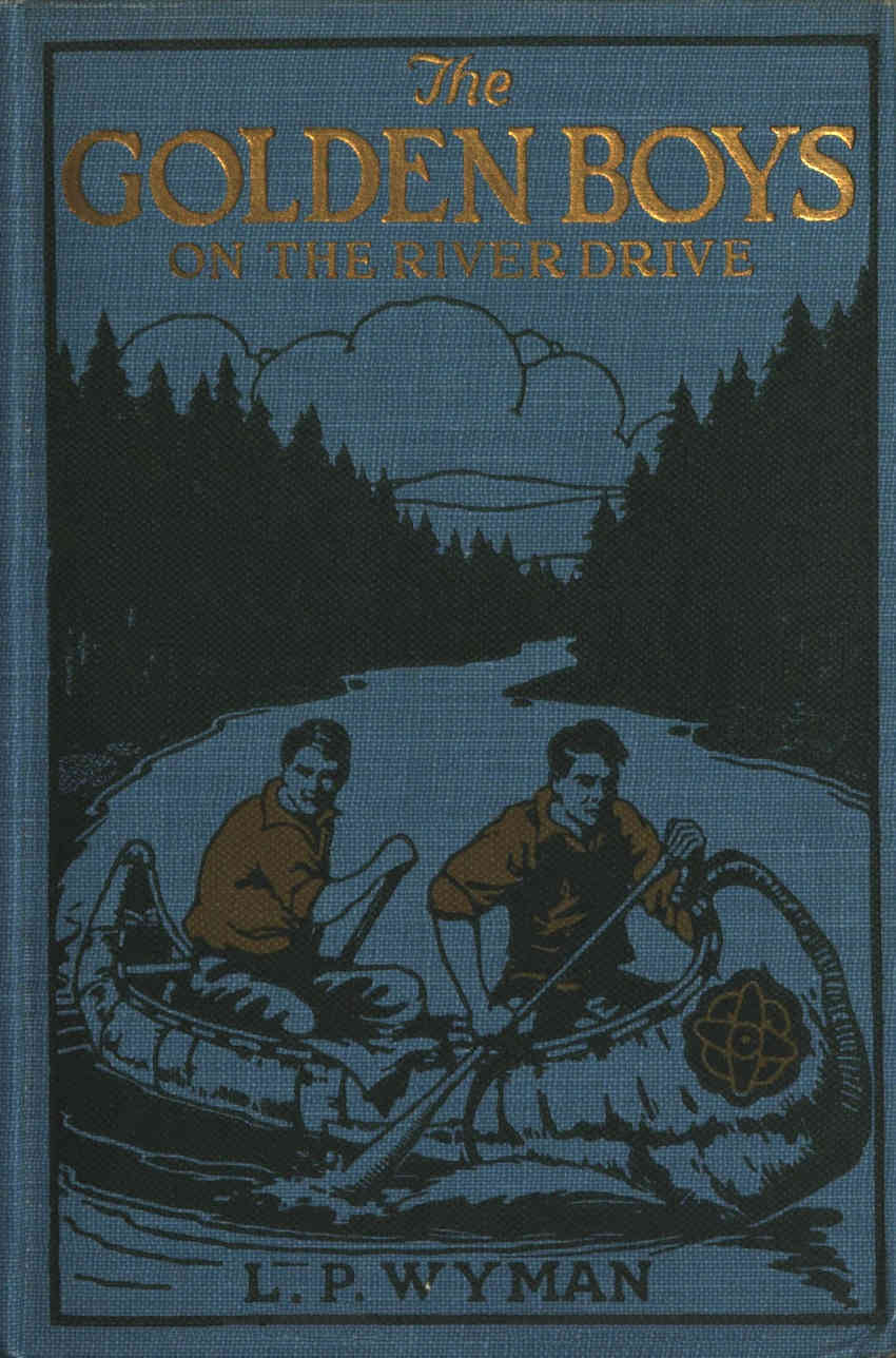 The Golden Boys on the River Drive