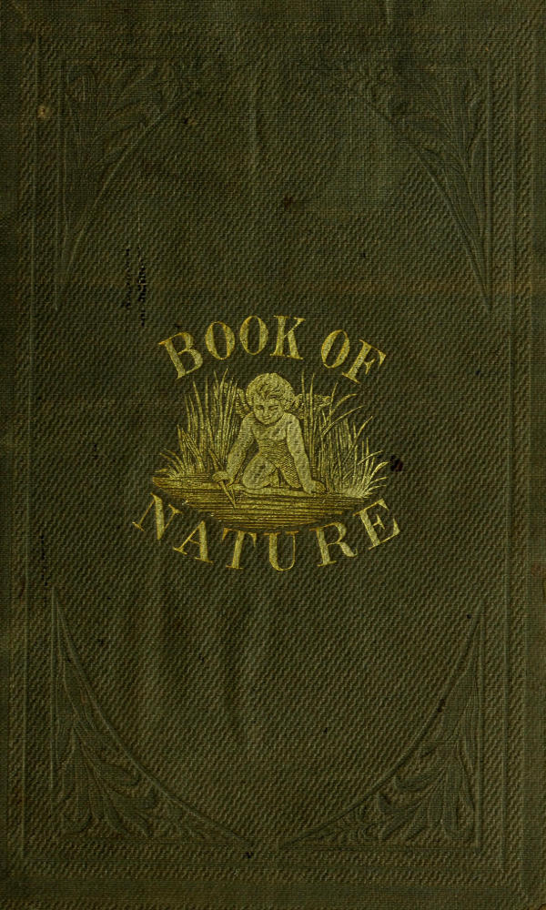 The Book of Nature&#10;Containing information for young people who think of getting married, on the philosophy of procreation and sexual intercourse, showing how to prevent conception and to avoid child-bearing: also, rules for management during labor and child-birth