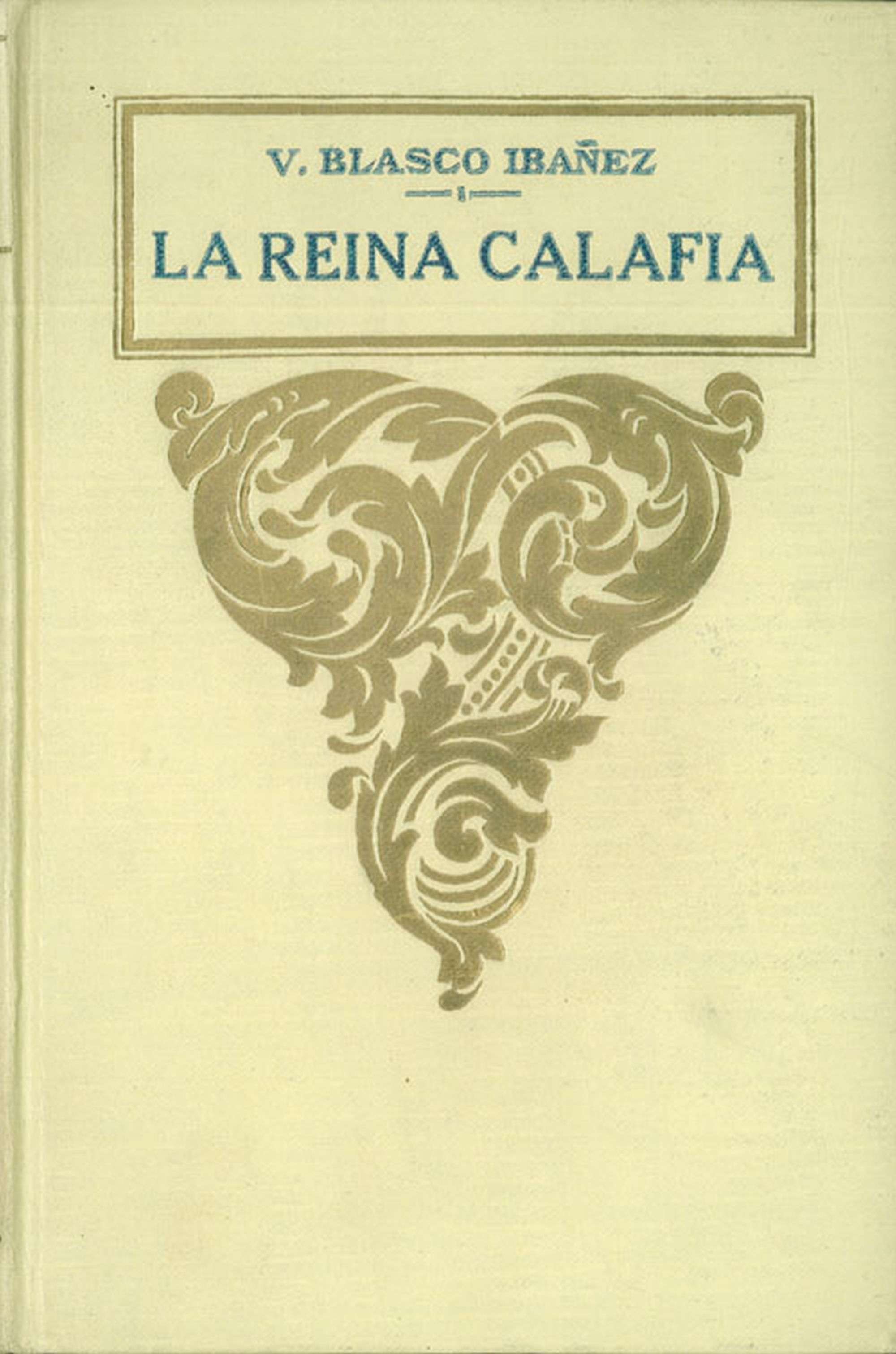 La reina Calafia (novela)