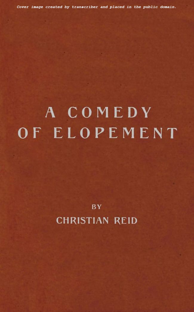 A Comedy of Elopement