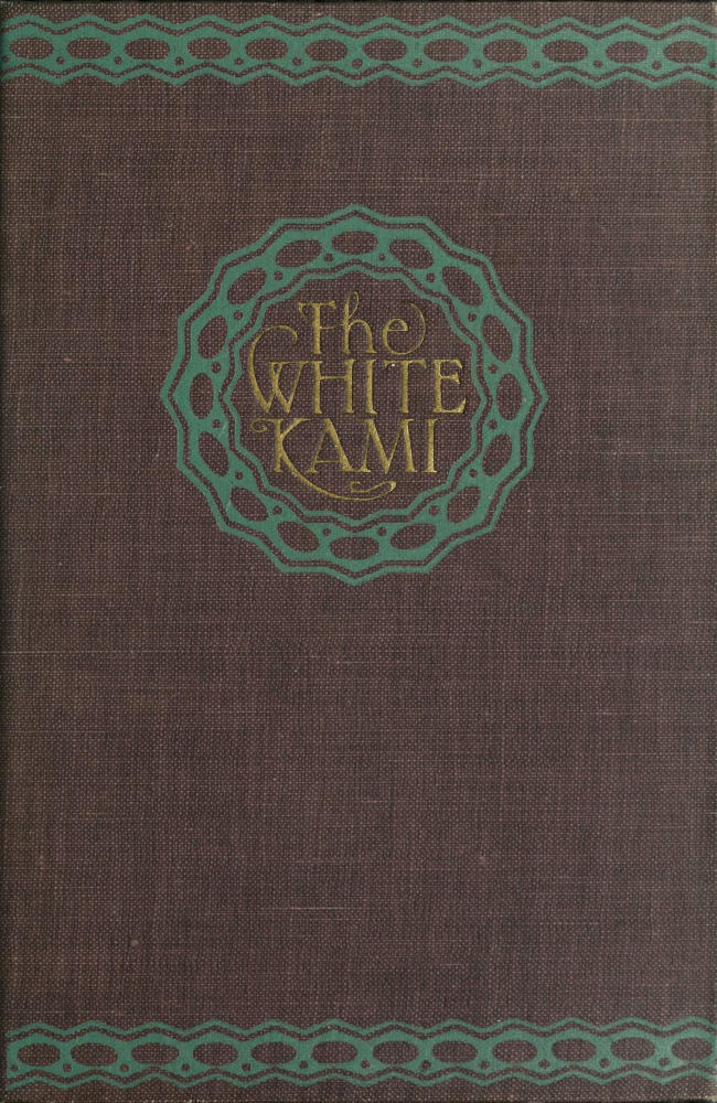 The White Kami: A Novel