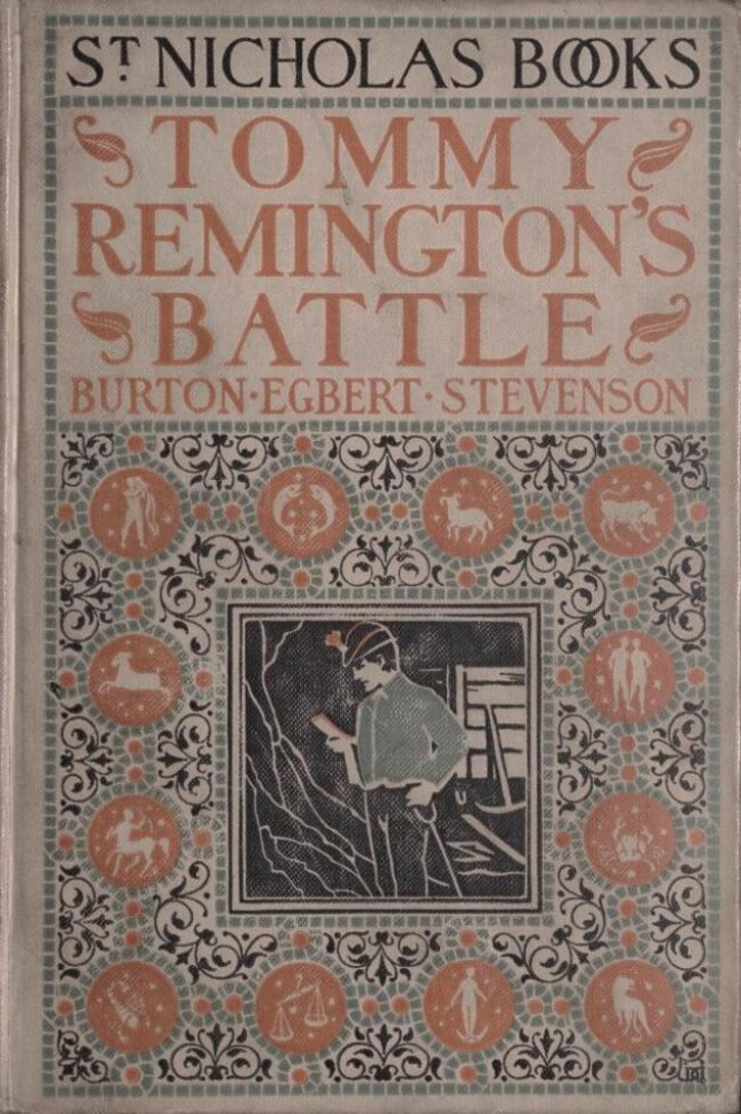 Tommy Remington's Battle