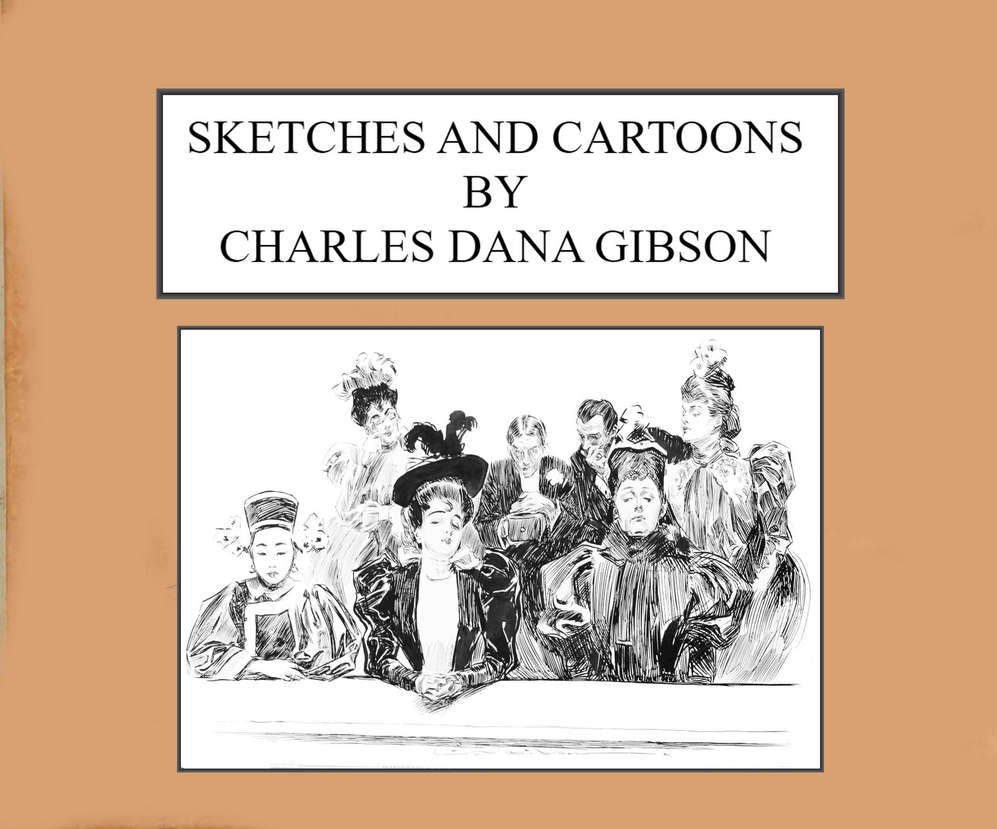 Sketches and Cartoons