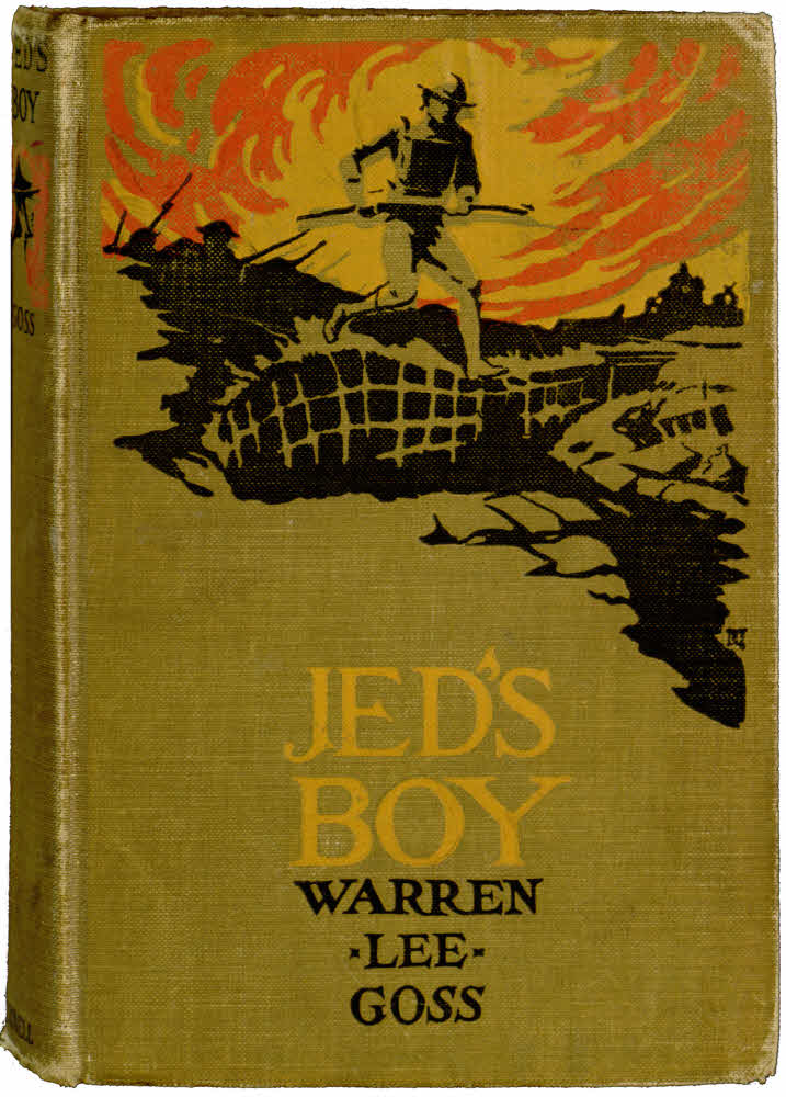 Jed's Boy: A Story of Adventures in the Great World War