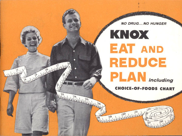 Knox Eat and Reduce Plan; Including Choice-of-Foods Chart