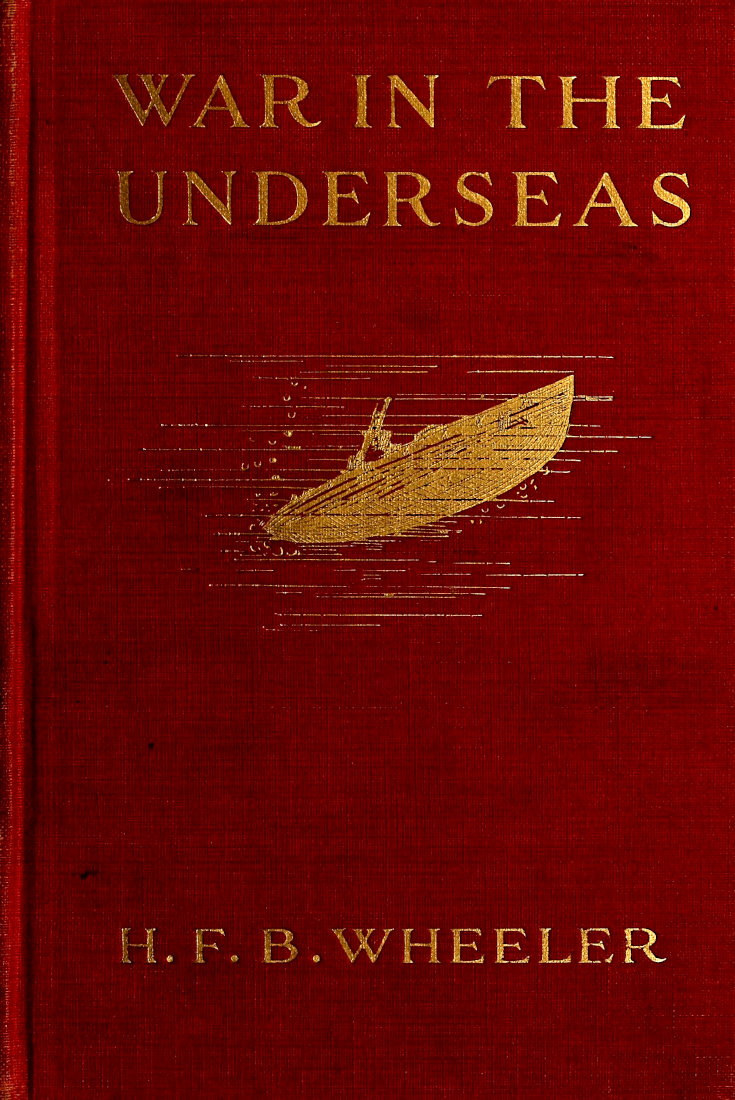 War in the Underseas