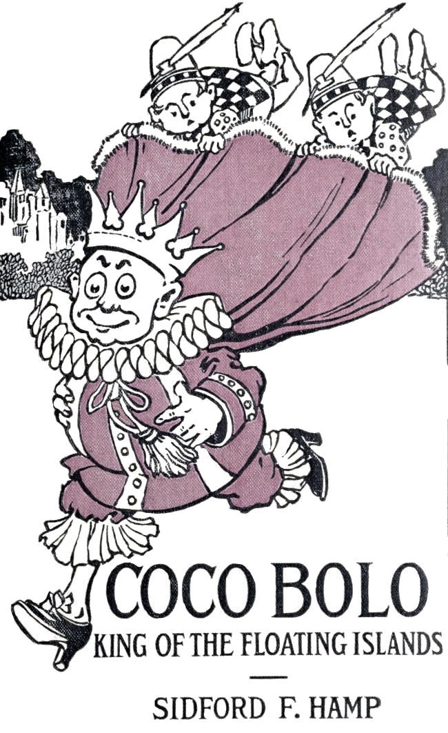 Coco Bolo: King of the Floating Islands