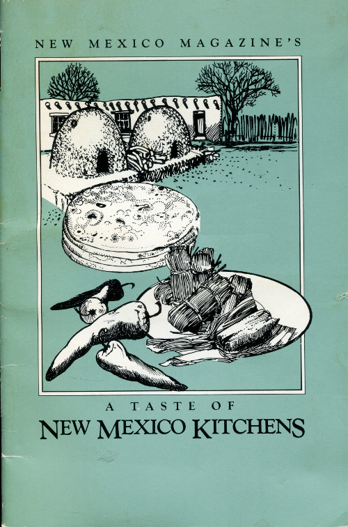 New Mexico Dergisi'nin New Mexico Mutfaklarından Bir Tat A Taste of New Mexico Kitchens