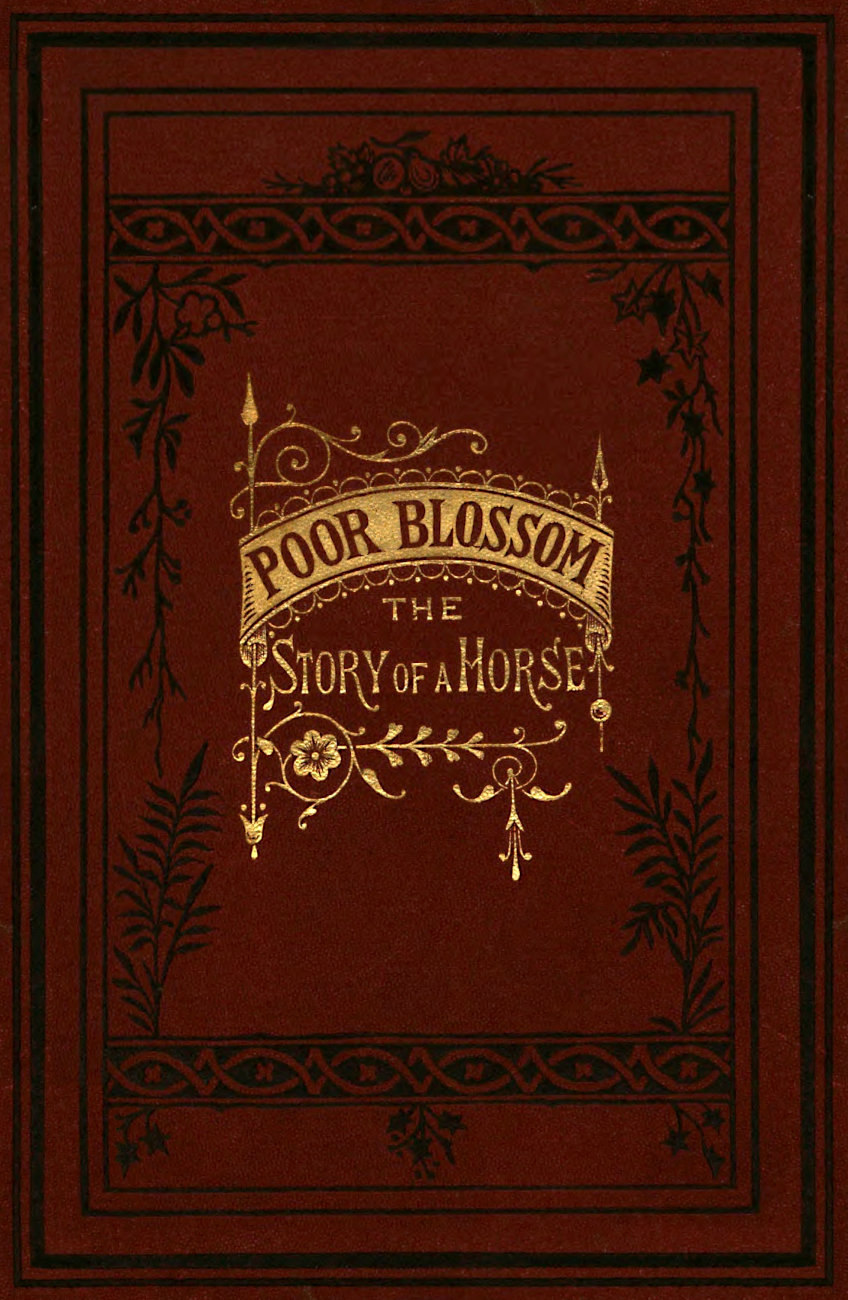 Poor Blossom: The Story of a Horse