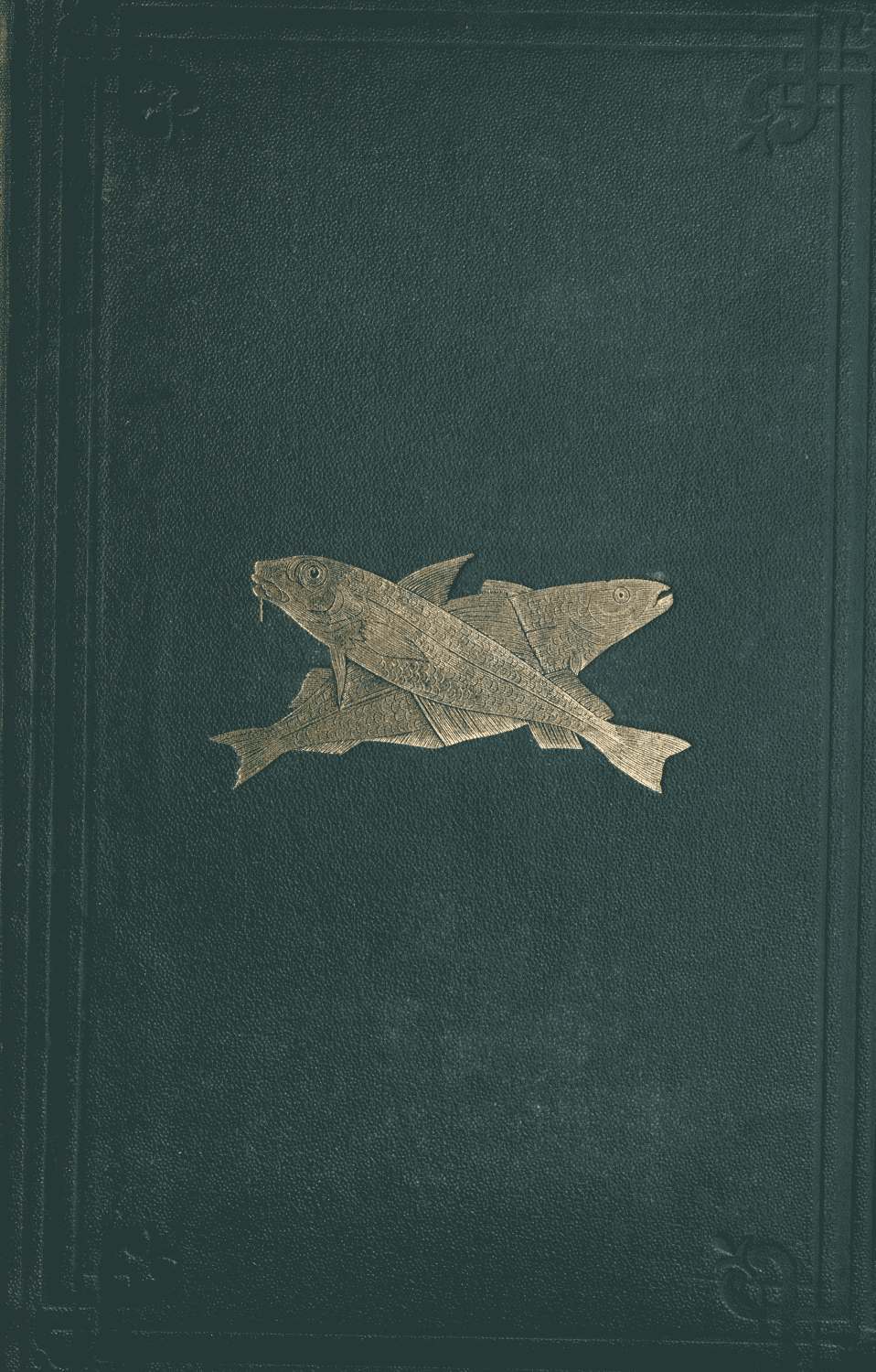The Harvest of the Sea&#10;A contribution to the natural and economic history of the British food fishes