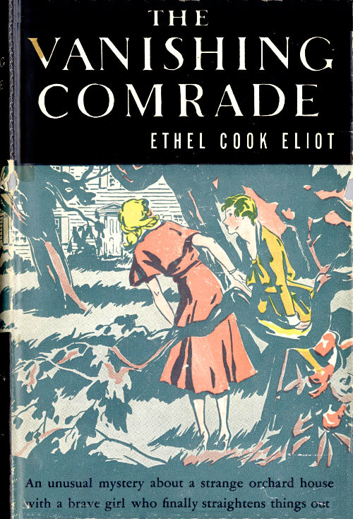 The Vanishing Comrade: A Mystery Story for Girls