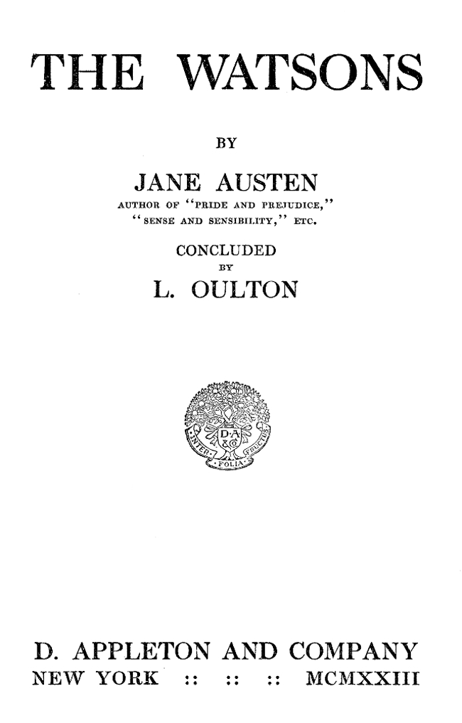 Jane Austen tarafından yazılmış 