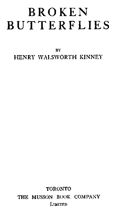 title page