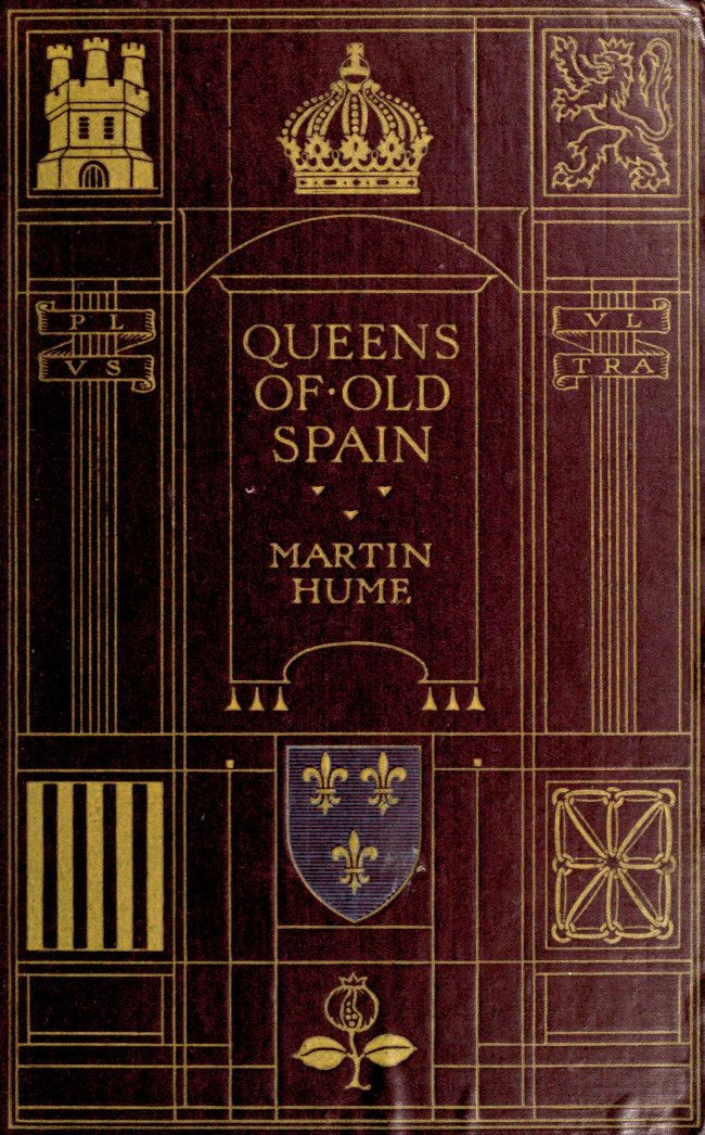 Queens of old Spain