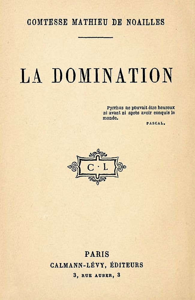 La Domination