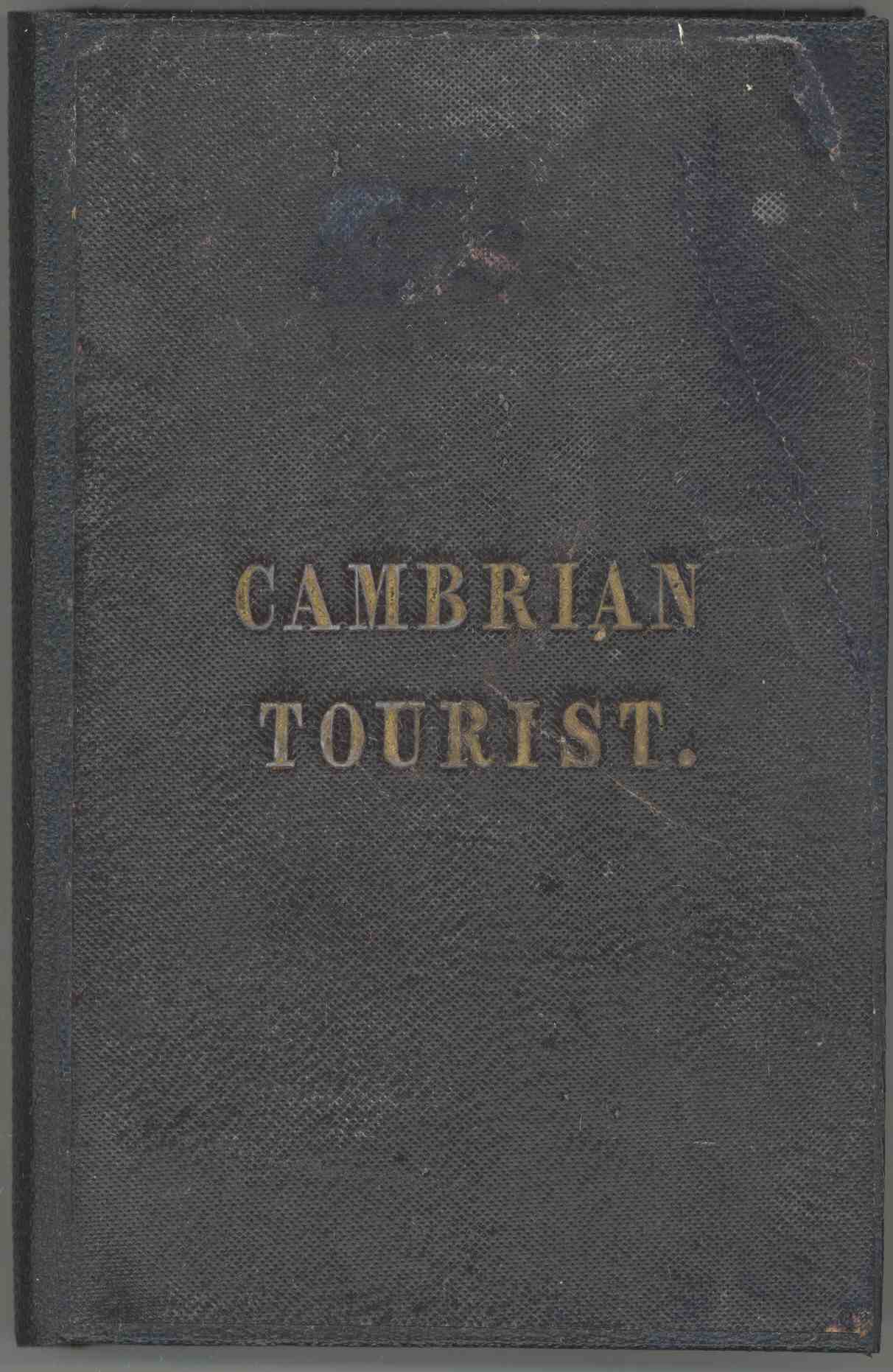 Galler Turisti, ya da, Galler'deki Posta Arabası Rehberi [1834]