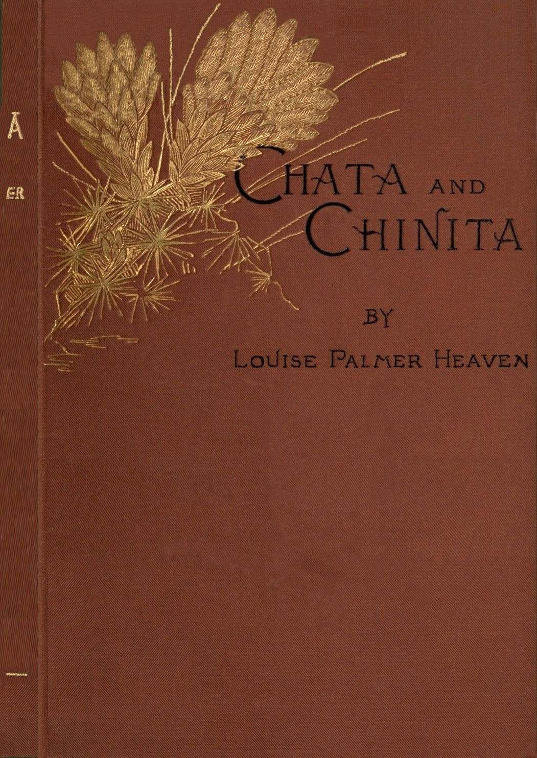 Chata and Chinita: A Novel