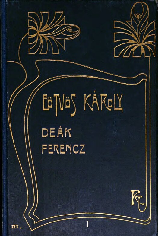 Deák Ferencz és családja (1. kötet)