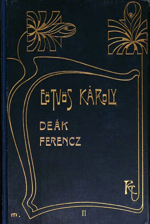 Deák Ferencz és családja (2. kötet)