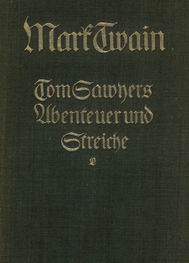 Tom Sawyer'ın Maceraları ve Numaraları