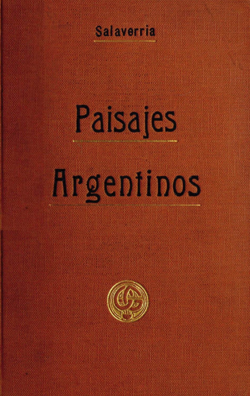 Paisajes Argentinos