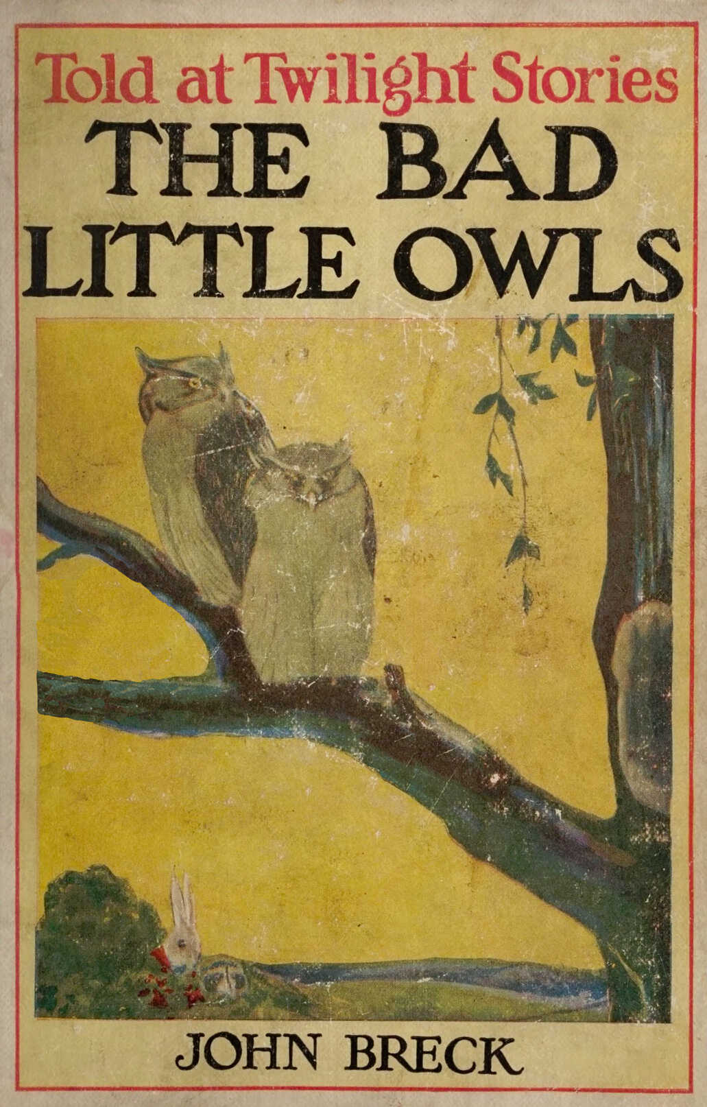 The Bad Little Owls