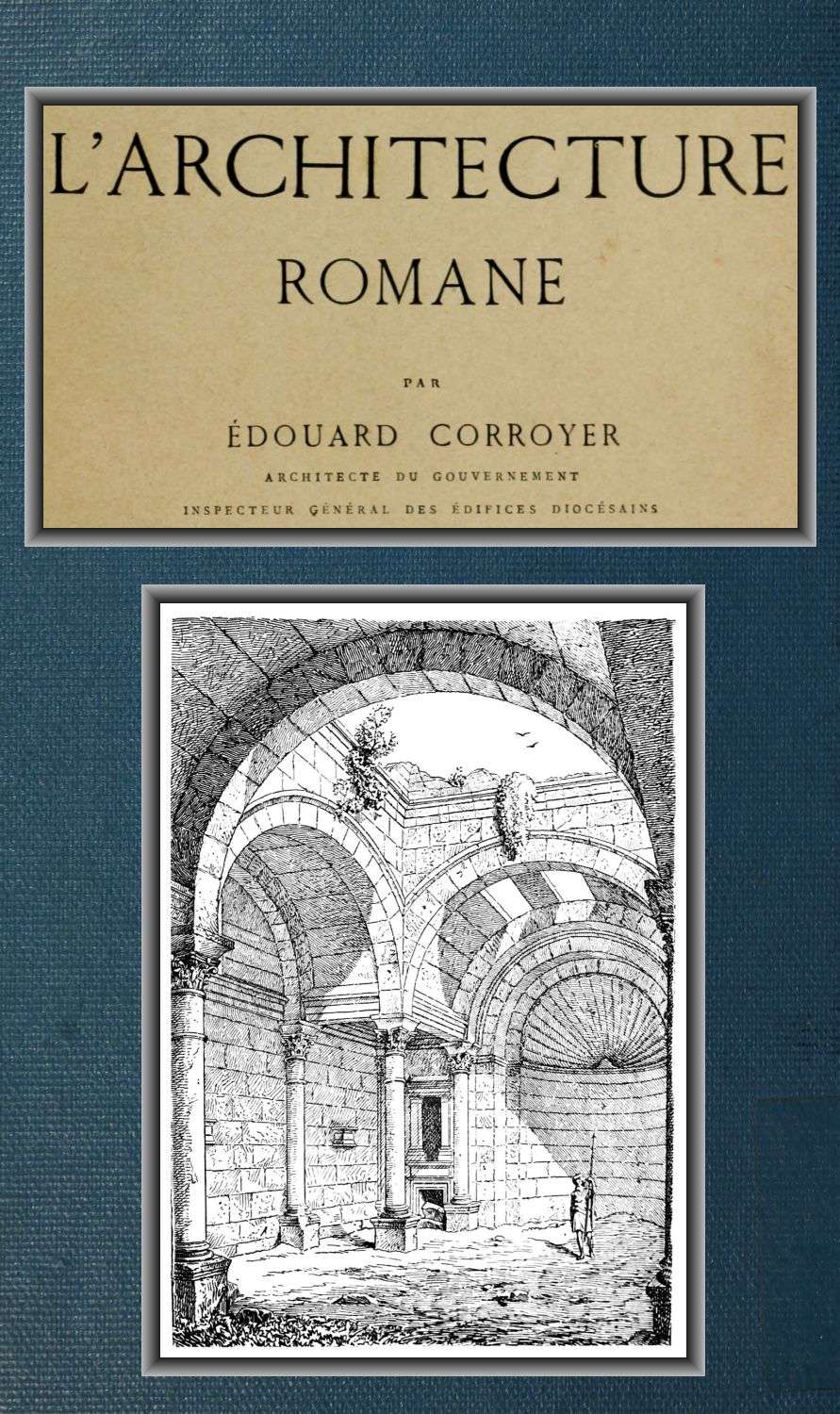 L'Architecture romane