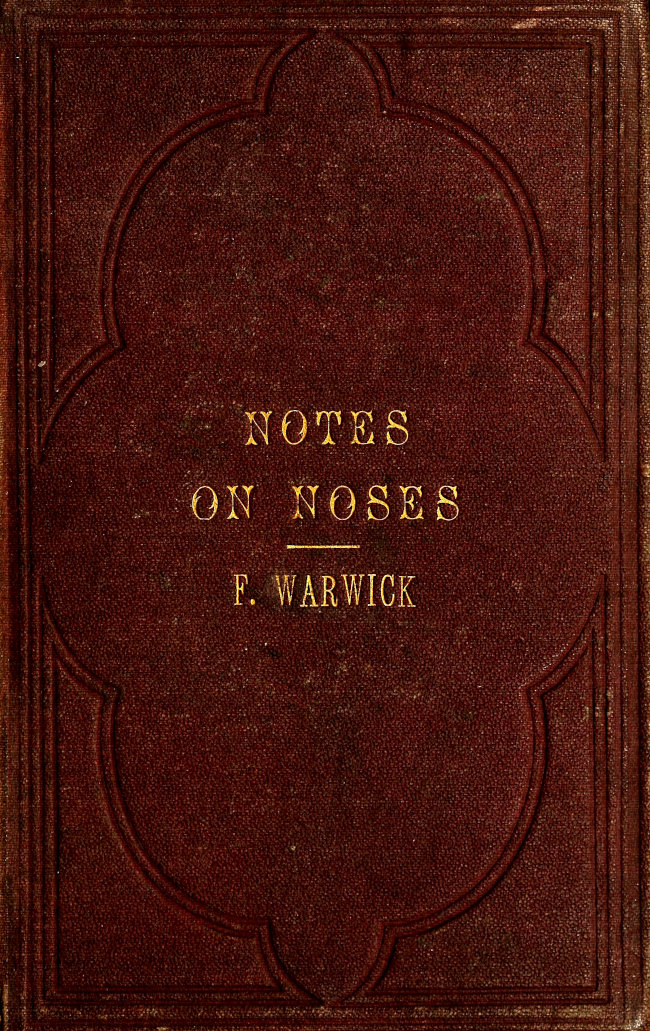 Notes on Noses