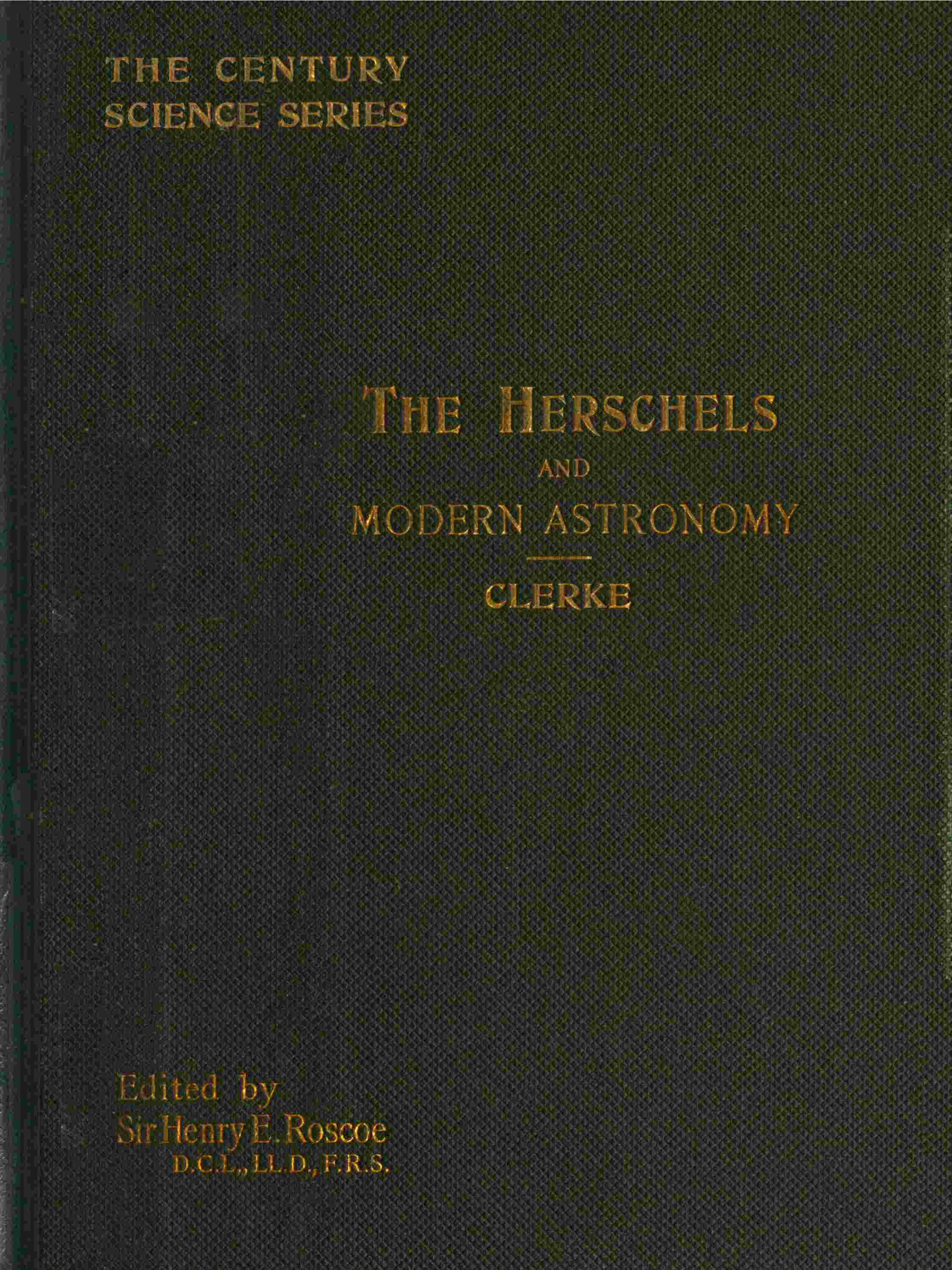 The Herschels and Modern Astronomy