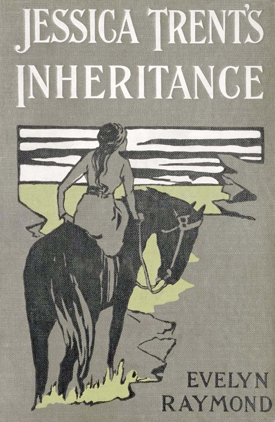 Jessica Trent's Inheritance