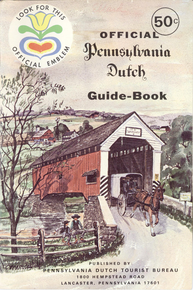 Pennsylvania Hollandalı Rehber Kitabı