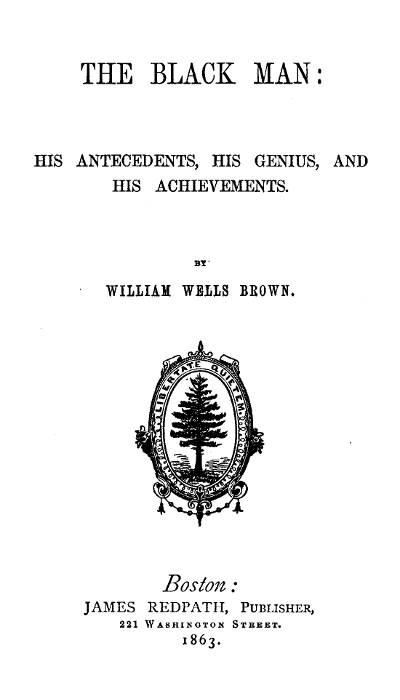 title page