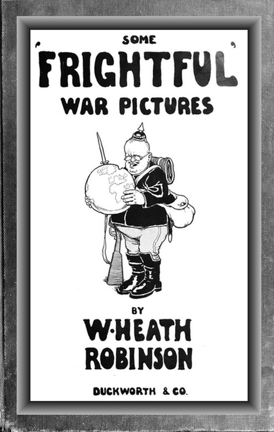 Some 'Frightful' War Pictures
