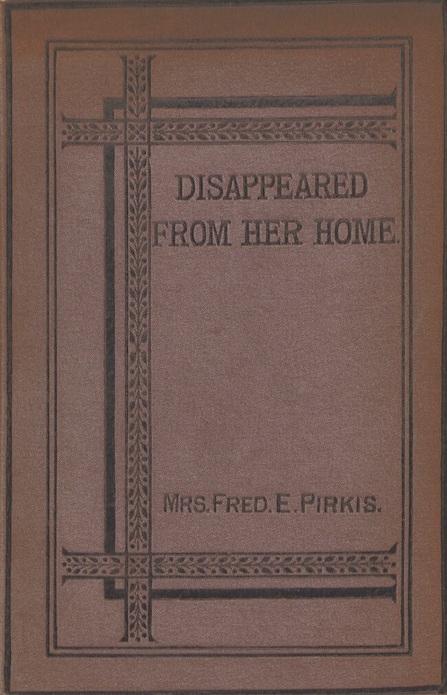 Disappeared From Her Home: A Novel