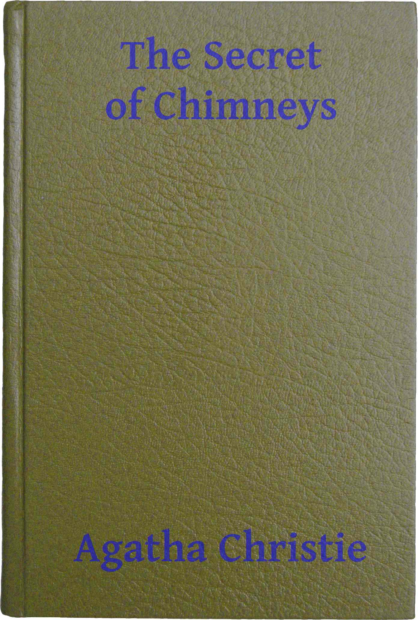 The Secret of Chimneys