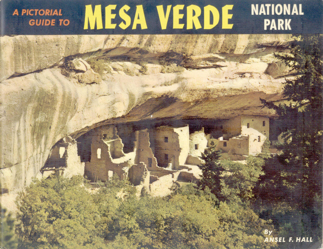 Mesa Verde Milli Parkı Resimli Rehber