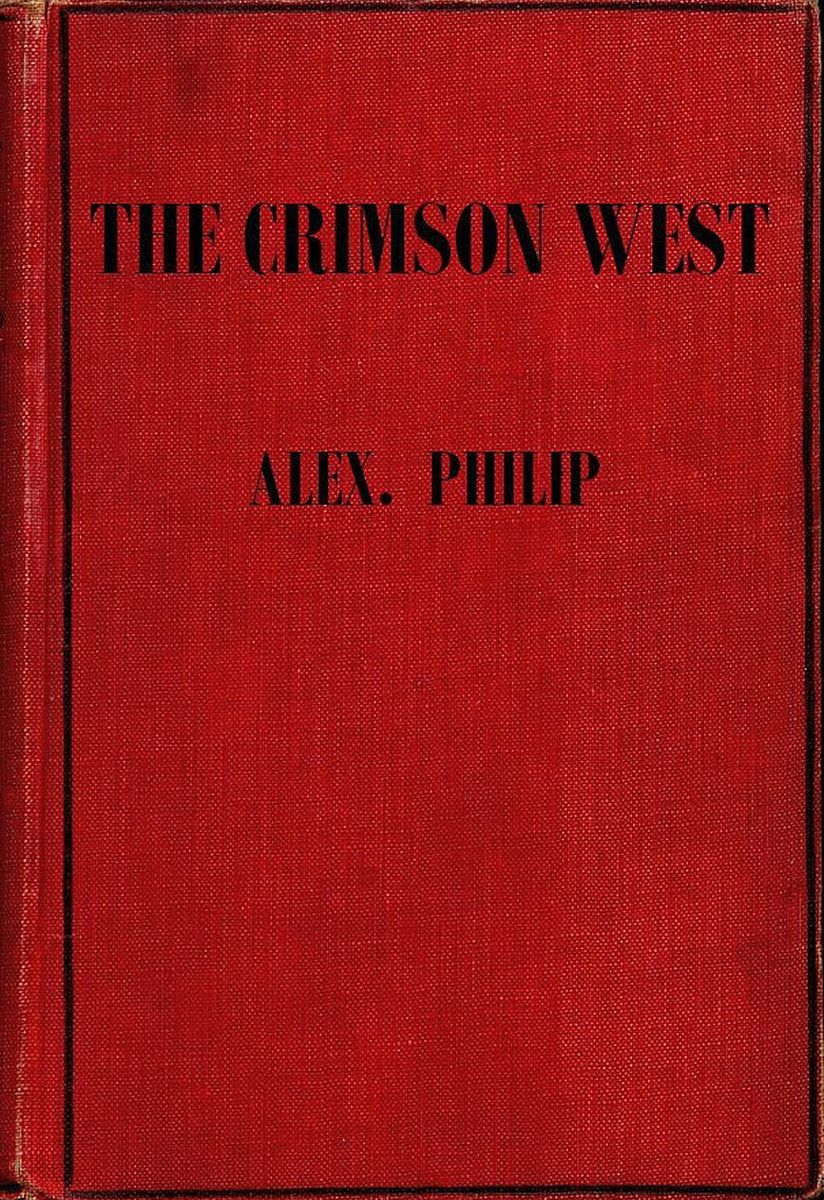 The Crimson West