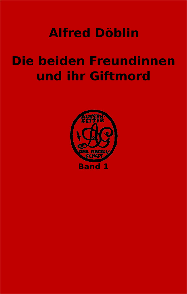 Die beiden Freundinnen und ihr Giftmord